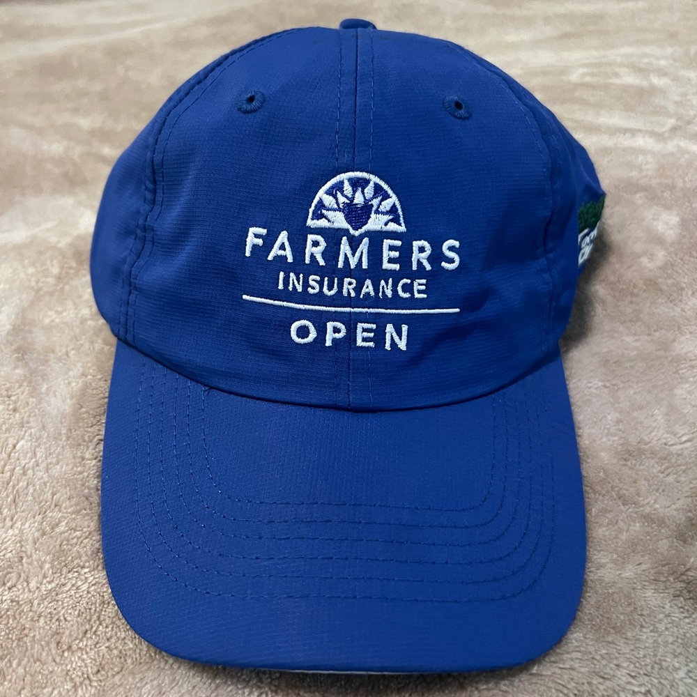 Farmers Insurance Torrey Pines Hat